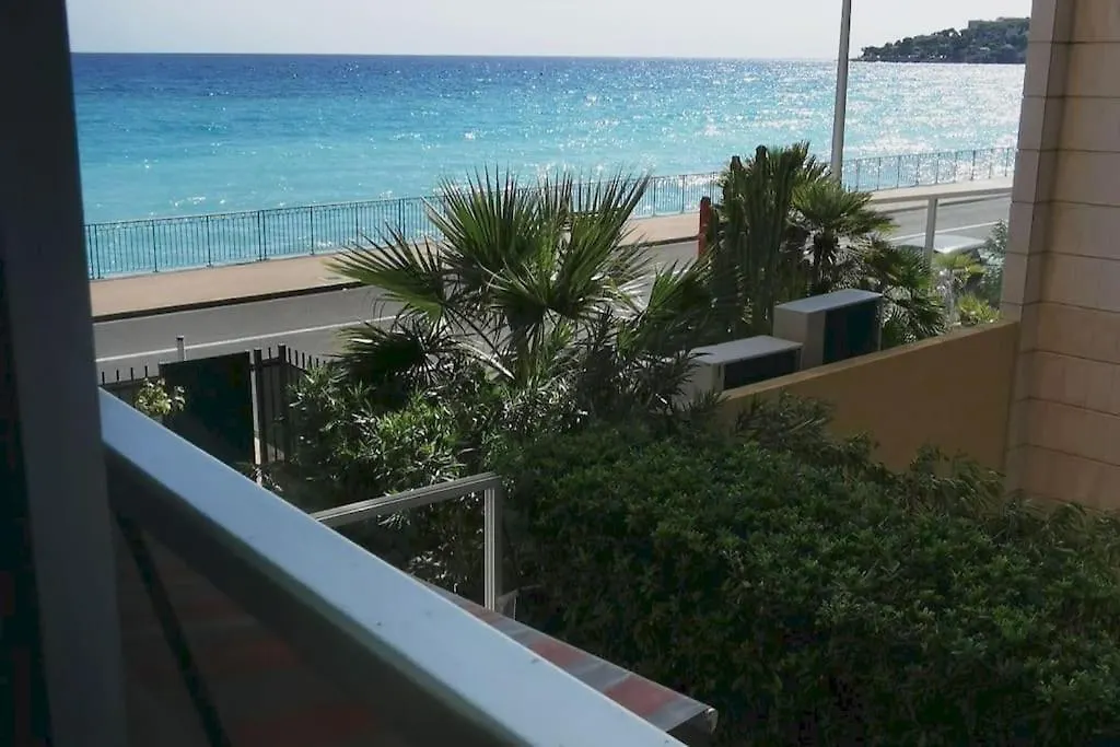 Апартаменты Bellaviste Trilocale Vista Mare Ментона Франция
