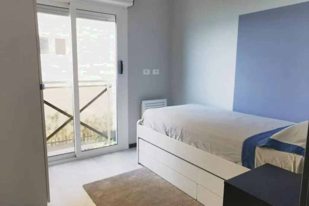 Апартаменты Bellaviste Trilocale Vista Mare Ментона
